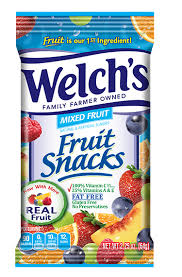 Walch's Fruit Snack