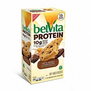 Belvita Protein